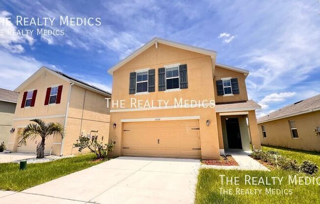 10126 MANGROVE WELL RD