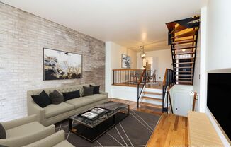 Large SW DC Townhome with Parking