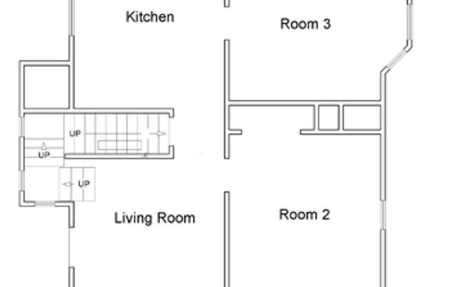 1 bed, $450