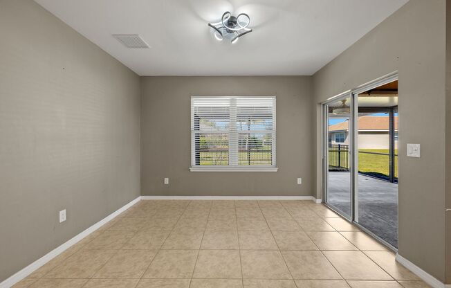 WaterFord Estates in Punta Gorda Florida