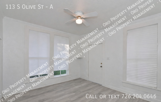 113 S Olive B