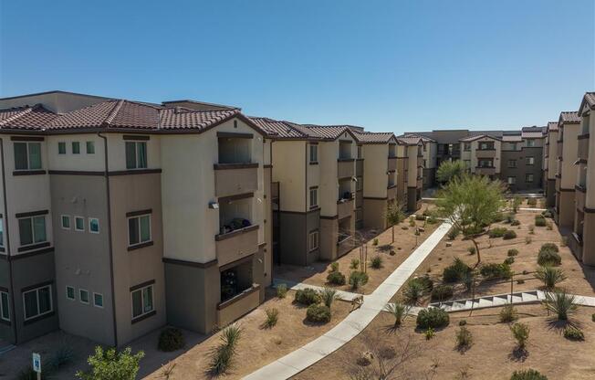 Boulder Pines Family Apartments