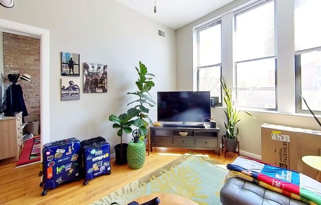 Second Floor Southport Corridor Two Bedroom