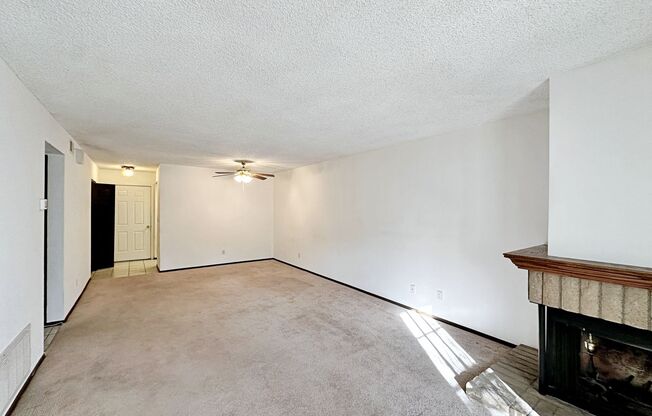 2 beds, 2 baths, $1,400