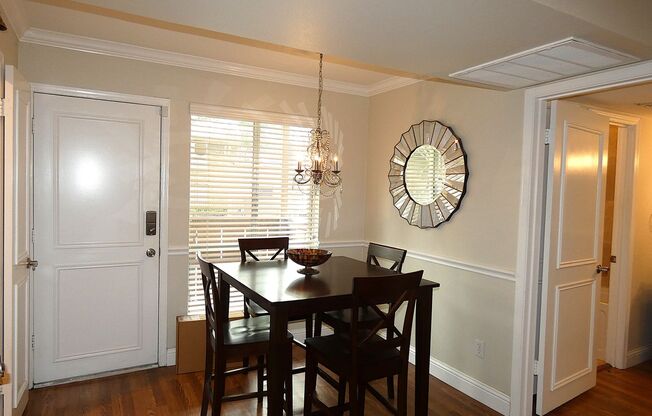 Fully Furnished!