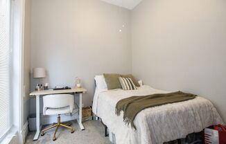 1 bed, 1 bath, $2,395, Unit 801 #4S