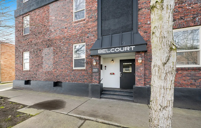 Belcourt Apartments