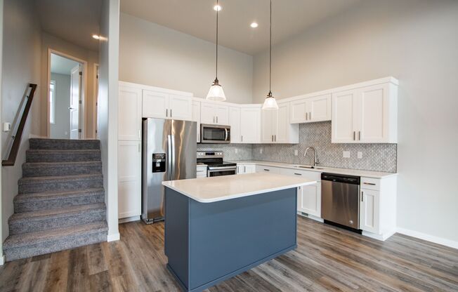 Cottagewood Townhomes