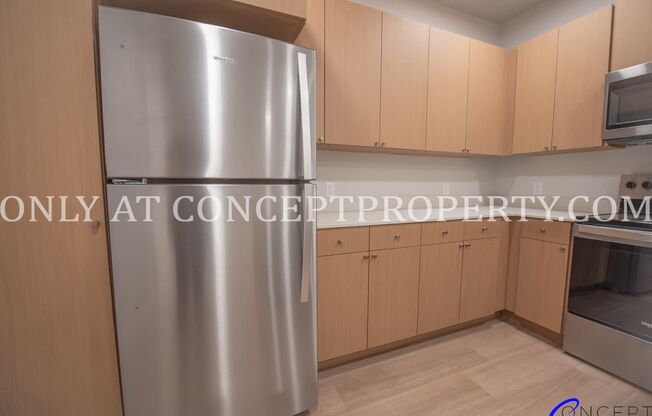 2 beds, 2 baths, 800 sqft, $2,299, Unit 1-218