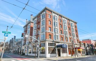 1548-1560 Fillmore Street/ 1795 Geary Apartments*