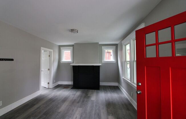 Updated 3 Bedroom 1 bathroom House