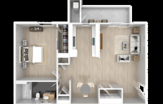 Partner-provided photo for $1065 unit