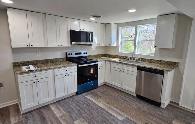 3-Bedroom 2 Bath, 2-story home ready for you to call home today!