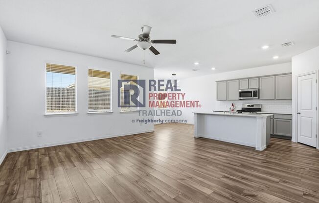 Well-Designed 4-Bedroom Home with Modern Finishes in Haslet