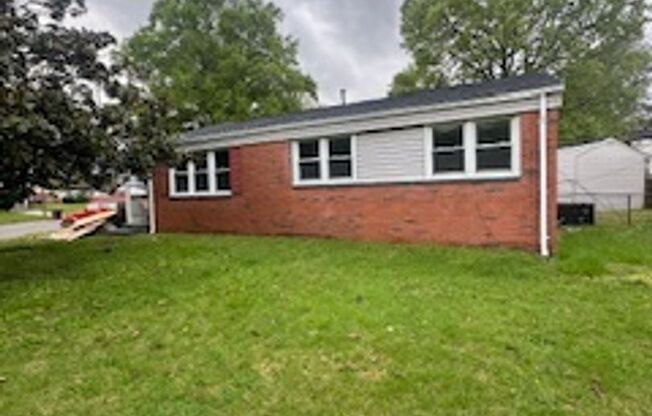 Three Bedroom House