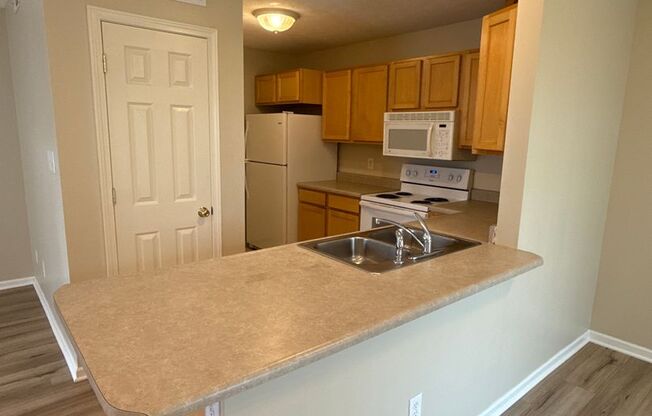 3 BDRM TOWNHOUSE AVAILABLE JULY OR AUGUST 2026; Rent $1,825