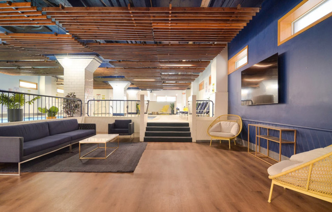 The Buckingham Apartments