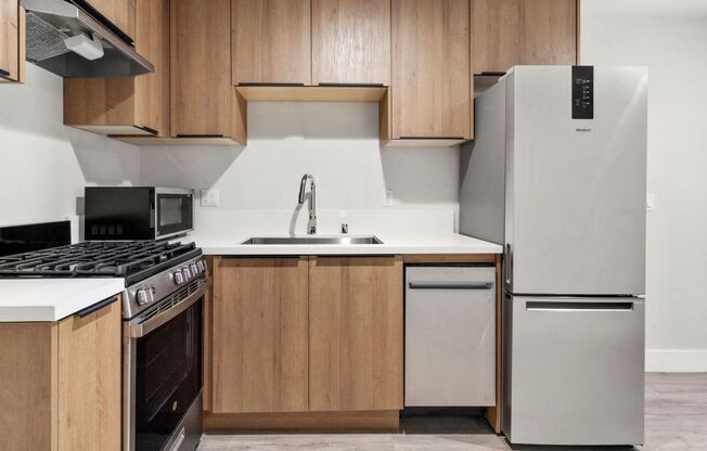 1 bed, 1 bath, 500 sqft, $1,495, Unit 1216 1/4