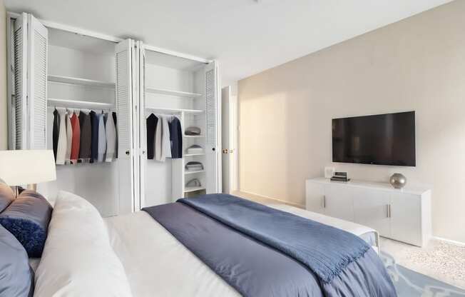 apartments near me with big bedroom closets