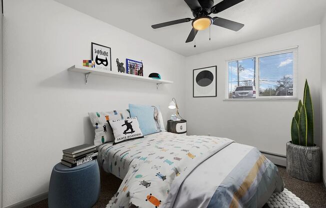 2 beds, 1 bath, 750 sqft, $1,189, Unit 154