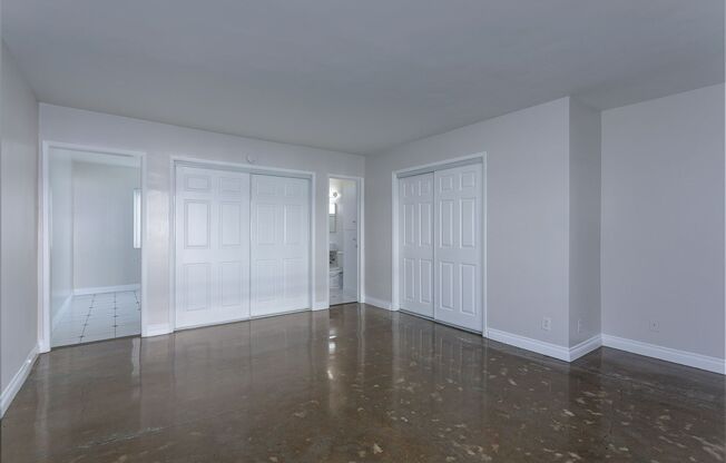 Studio, 1 bath, 444 sqft, $1,495, Unit 04