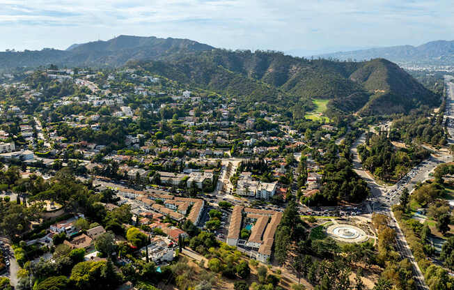 Fountain View Apartments