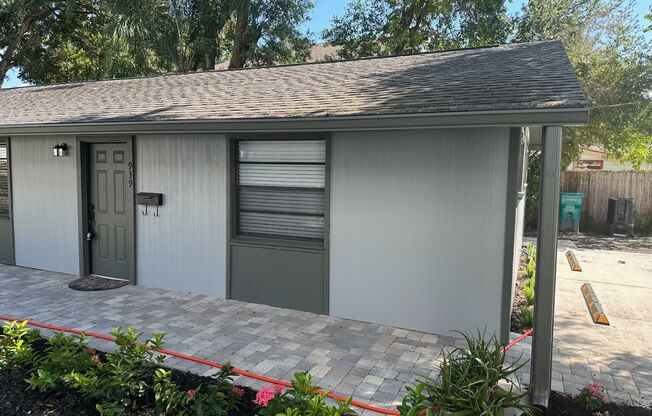 Charming 1/2 duplex in the heart of Orlando