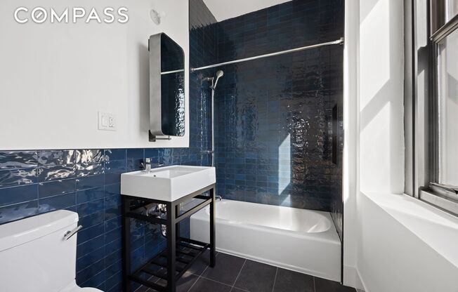 Studio, 1 bath, $5,250, Unit 3N
