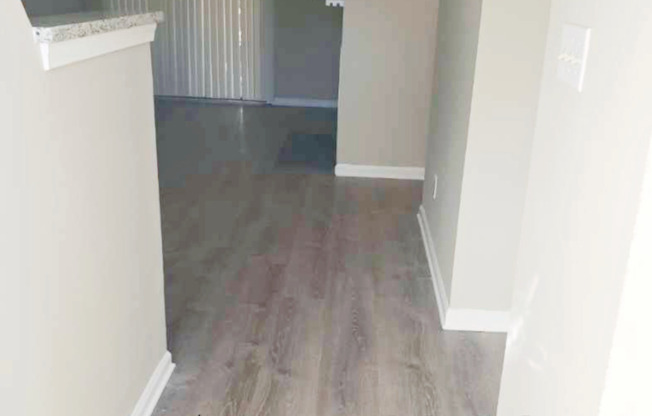 Great Garner Location! 2 BR, 2 FULL Bath Single Level Townhome at $1375/mo.!