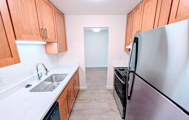 Quiet Family-Friendly Living In Downtown Redmond