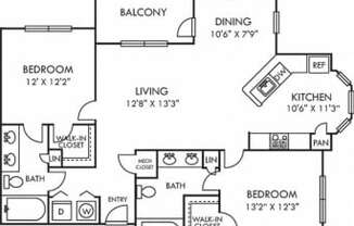 Partner-provided photo for $1847 unit
