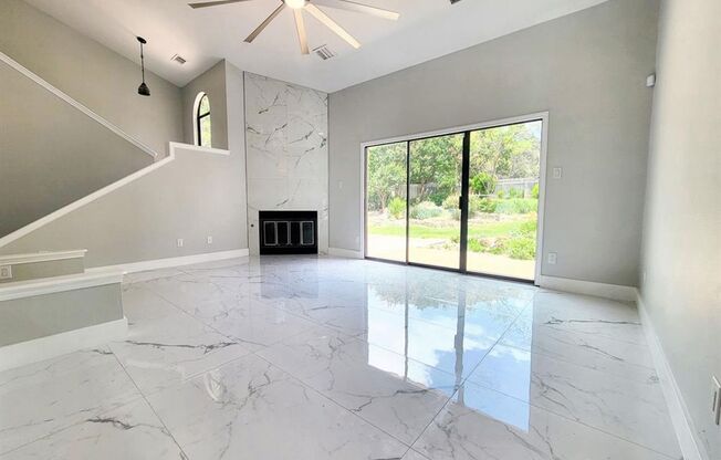 Beautiful and Spacious 4 BR / 3 BA Home for Rent in Austin!