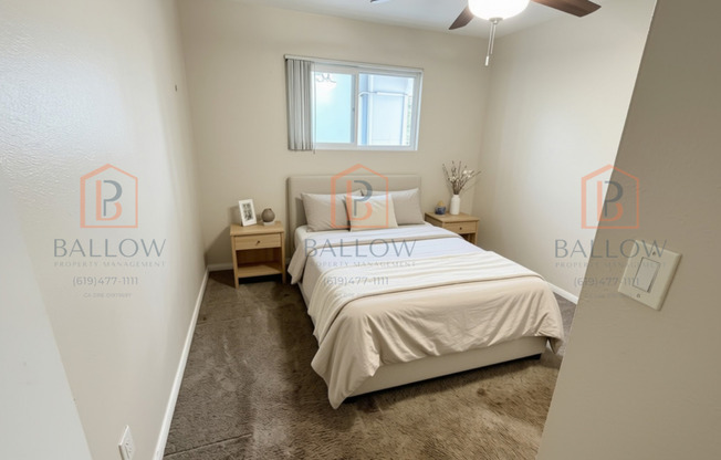 1 bed, 1 bath, $1,400, Unit G