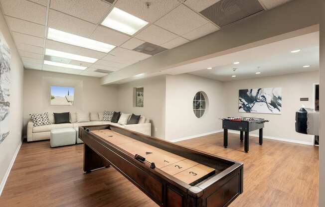 Game Room at 55+ FountainGlen Temecula, Temecula, 92591