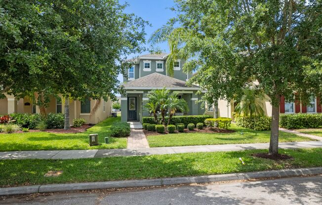 Stunning 4/2.5 in Independence! Lawn Service Included!