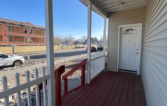 3 beds, 2 baths, $1,100, Unit 515 S Grant # 1