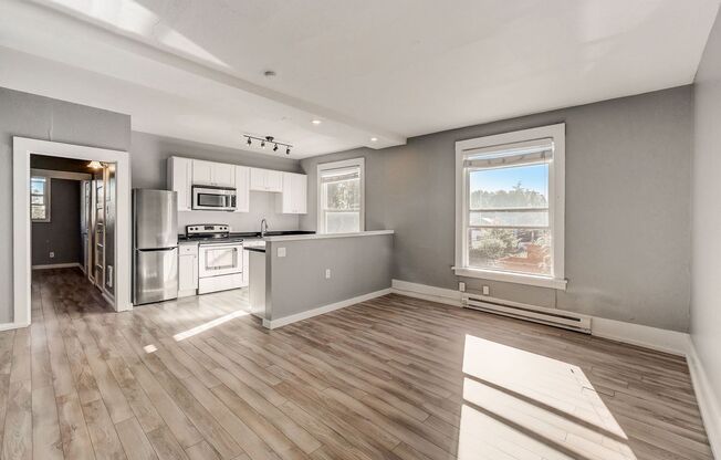 1 bed, 1 bath, 602 sqft, $1,874, Unit 301