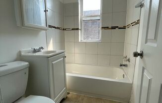 Studio, 1 bath, $825