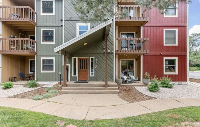 Gold Run 1 bedroom, 1 bath  - Available for 8/29/25!