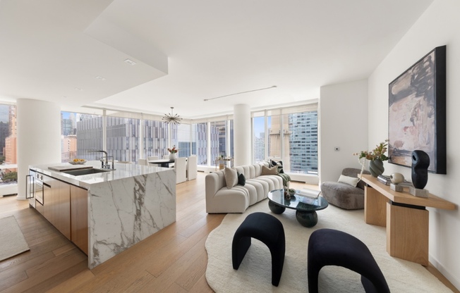 2 beds, 2.5 baths, 1,581 sqft, $12,000, Unit 18F