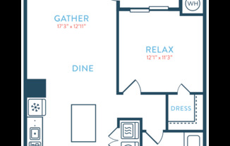 Partner-provided photo for $2614 unit