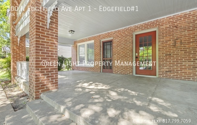 100 N EDGEFIELD AVE