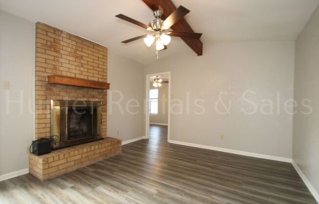 Charming North Killeen Home