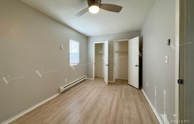 1 bed, 1 bath, $650, Unit 6