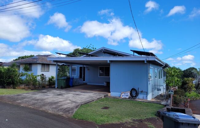 Recently Renovated 3bd, 2bath, SF, 2 pkg, w/large Lanai 1880sqft. $4000