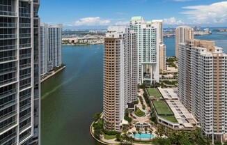 Icon Brickell Unit 4010