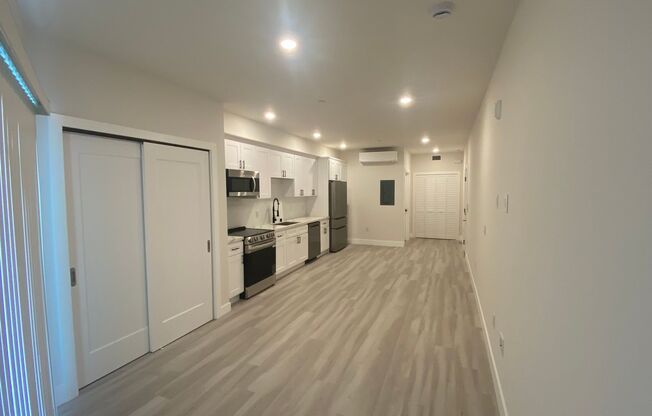 Studio, 1 bath, 513 sqft, $1,925, Unit 407