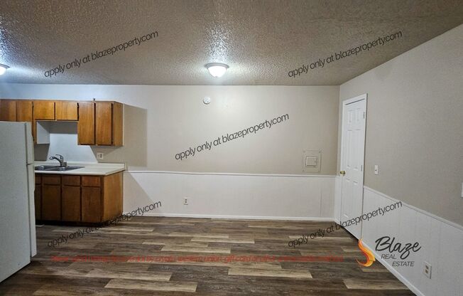 1 bed, 1 bath, $740