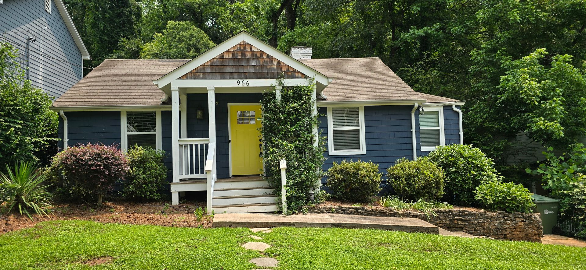 Charming West end Intown Living