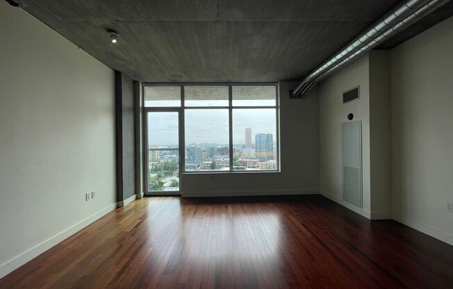 Studio, 1 bath, $1,645